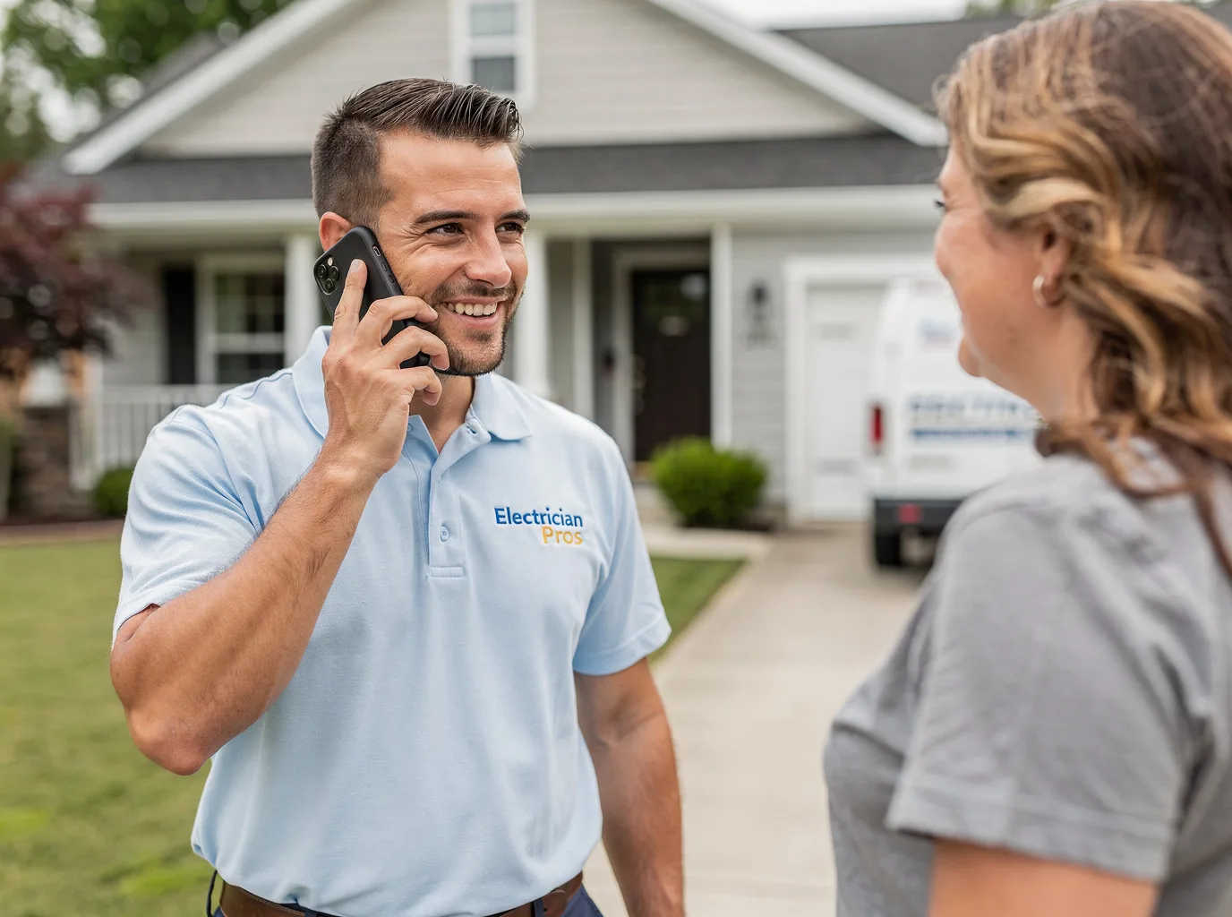 Electrician Ohio City, OH FAQs